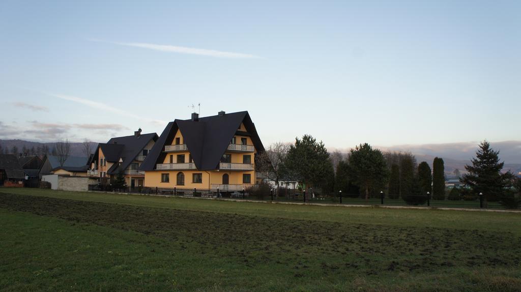 Osrodek Wypoczynkowy Trzy Korony Hotel Frydman Exterior foto
