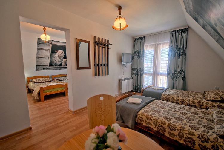 Osrodek Wypoczynkowy Trzy Korony Hotel Frydman Exterior foto