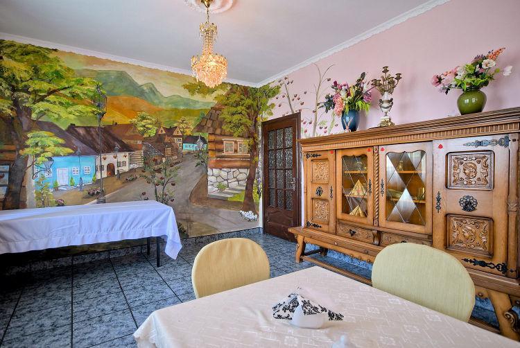 Osrodek Wypoczynkowy Trzy Korony Hotel Frydman Exterior foto