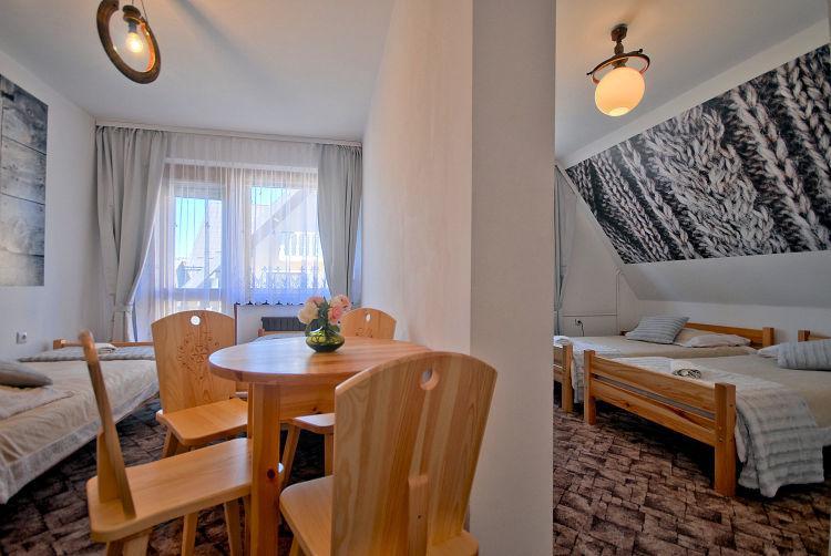 Osrodek Wypoczynkowy Trzy Korony Hotel Frydman Exterior foto