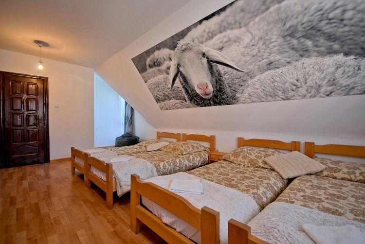 Osrodek Wypoczynkowy Trzy Korony Hotel Frydman Exterior foto