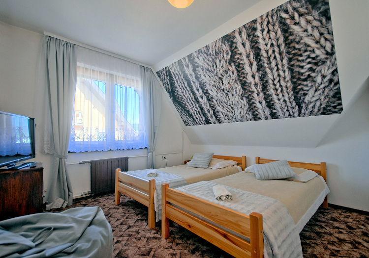 Osrodek Wypoczynkowy Trzy Korony Hotel Frydman Exterior foto