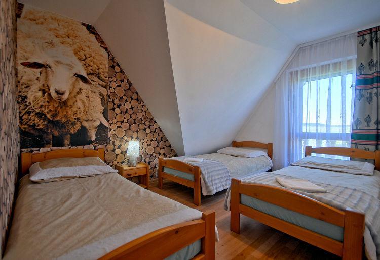 Osrodek Wypoczynkowy Trzy Korony Hotel Frydman Exterior foto