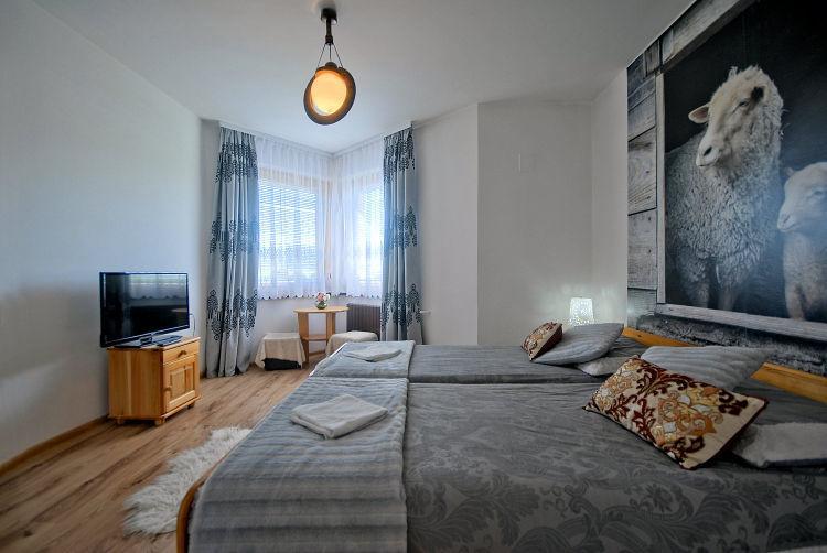 Osrodek Wypoczynkowy Trzy Korony Hotel Frydman Exterior foto